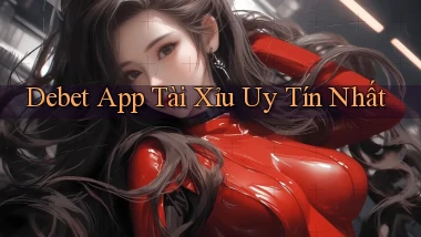 debet app tài xỉu uy tín nhất