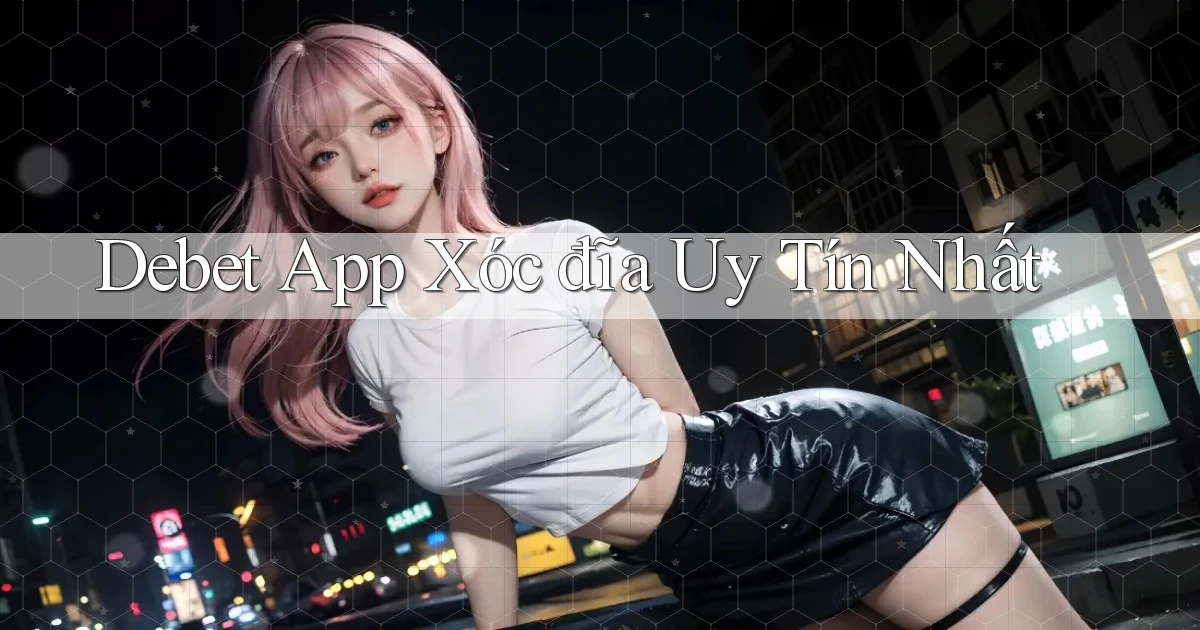 debet app xóc đĩa uy tín nhất