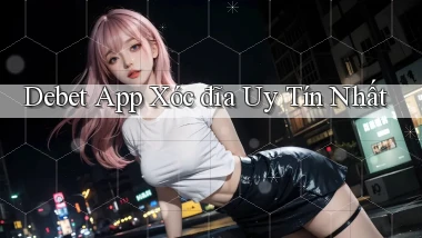 debet app xóc đĩa uy tín nhất