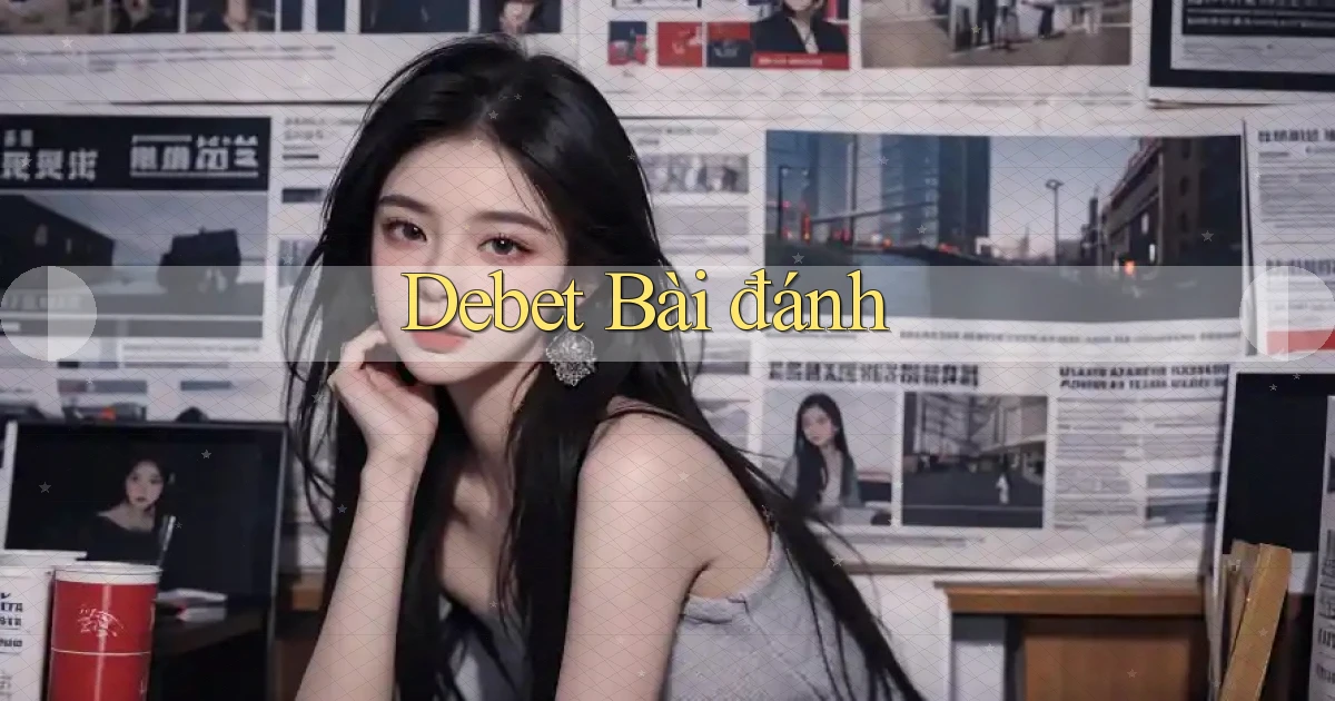 debet bài đánh