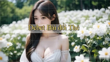 debet bài đổi thẻ