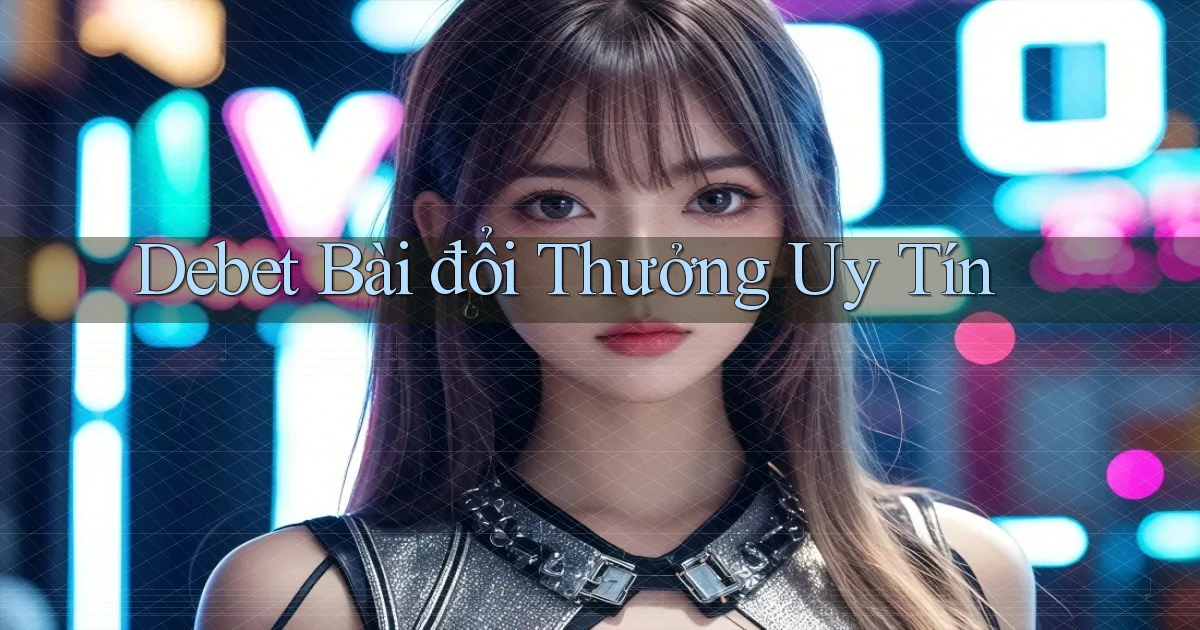 debet bài đổi thưởng uy tín
