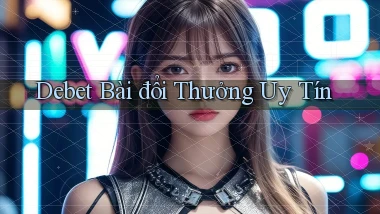 debet bài đổi thưởng uy tín
