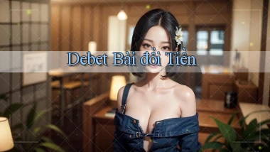 debet bài đổi tiền
