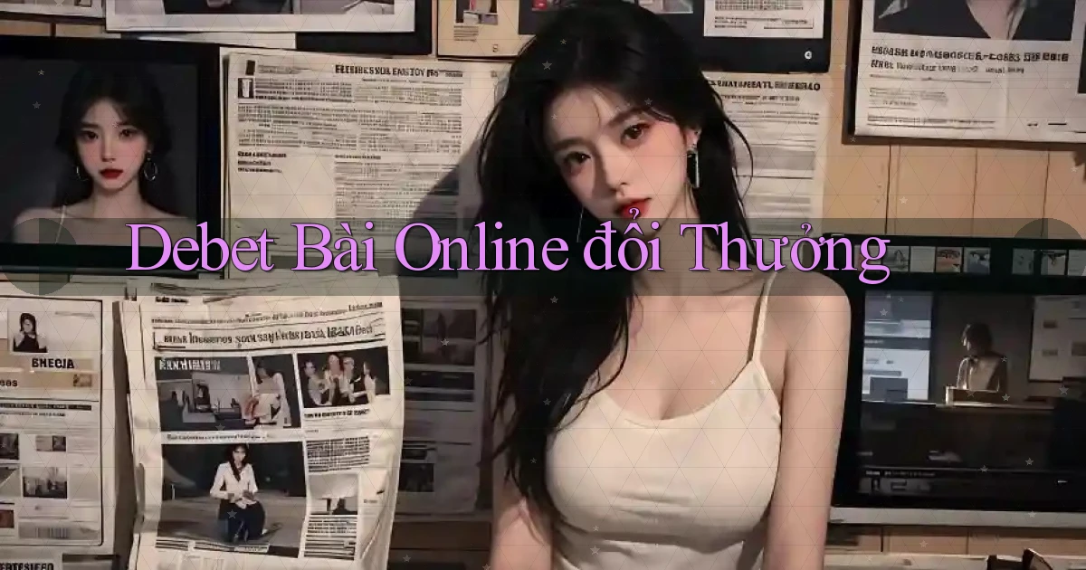 debet bài online đổi thưởng