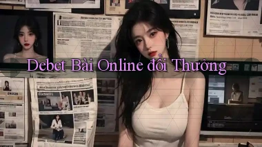 debet bài online đổi thưởng