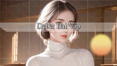 debet bài vip