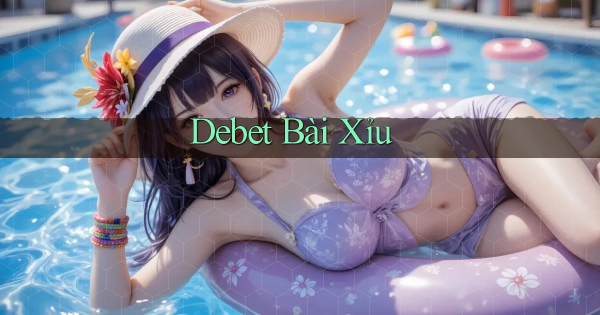 debet bài xỉu