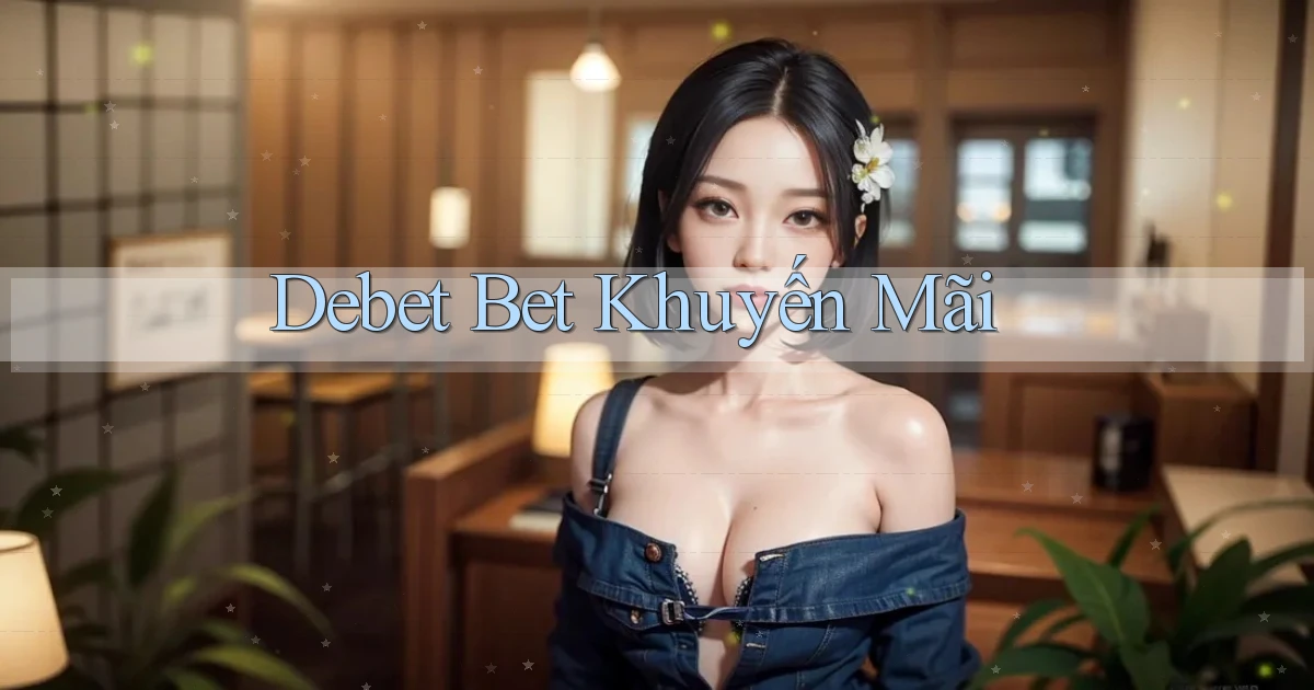 debet bet khuyến mãi