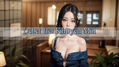 debet bet khuyến mãi