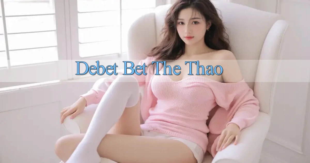 debet bet the thao
