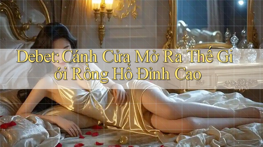 Debet: Cánh Cửa Mở Ra Thế Giới Rồng Hổ Đỉnh Cao