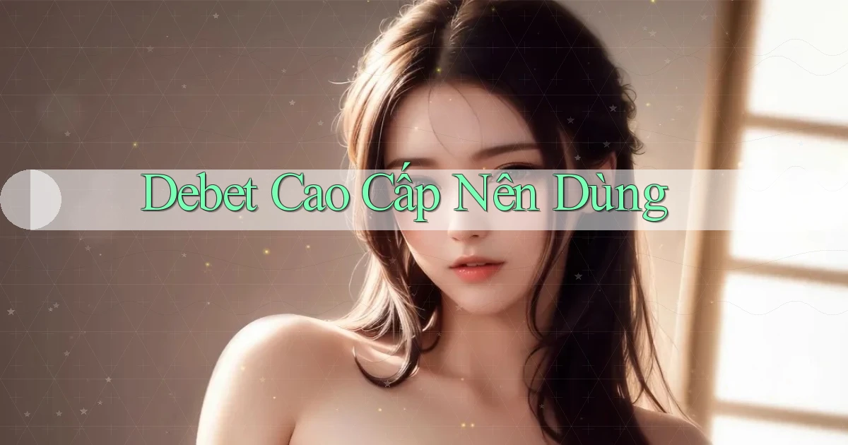 debet cao cấp nên dùng