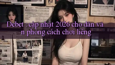 Debet cập nhật 2026 cho dân văn phòng cách chơi liêng