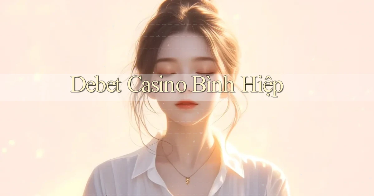 debet casino bình hiệp