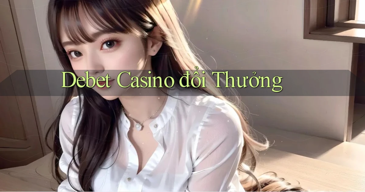 debet casino đổi thưởng