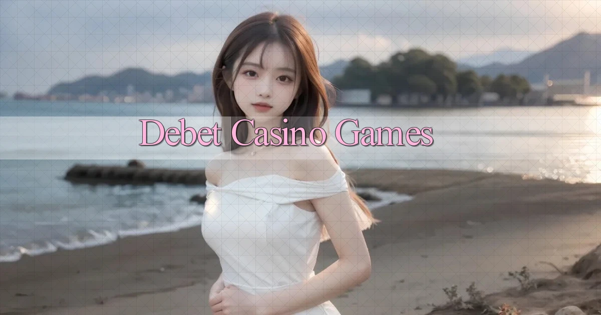 debet casino games