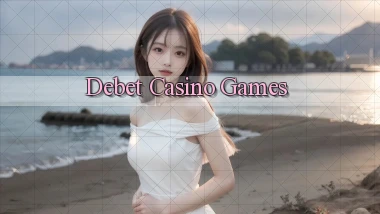 debet casino games