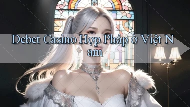 debet casino hợp pháp ở việt nam