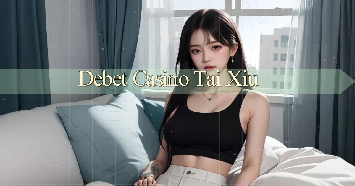 debet casino tài xỉu