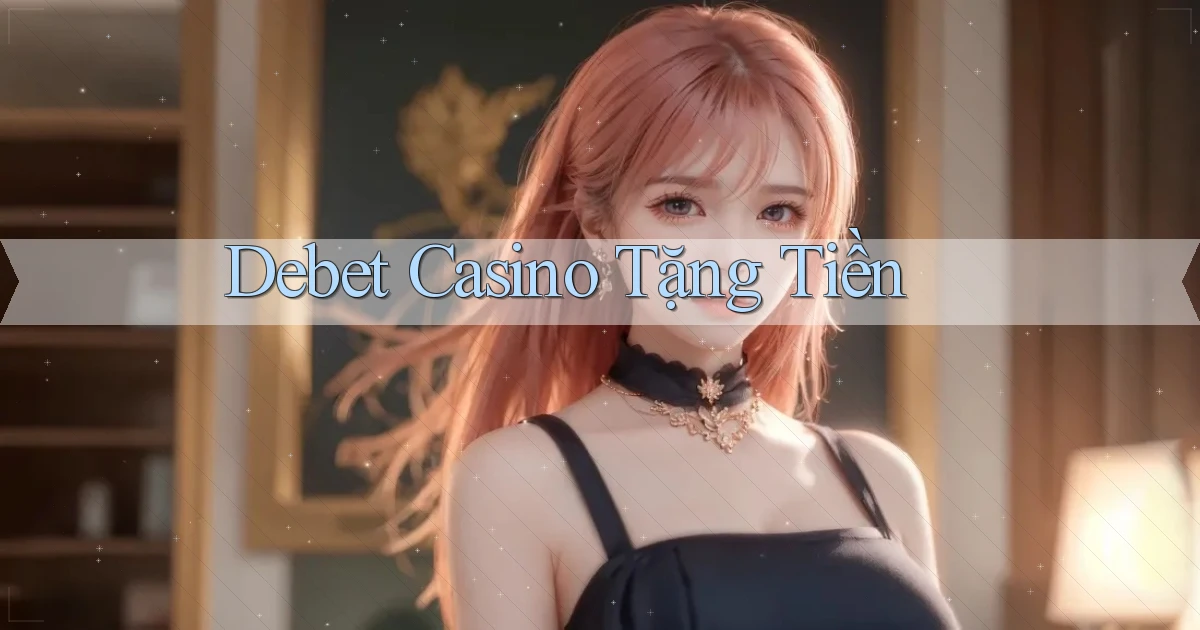 debet casino tặng tiền