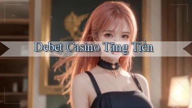 debet casino tặng tiền