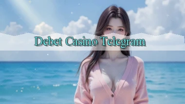 debet casino telegram