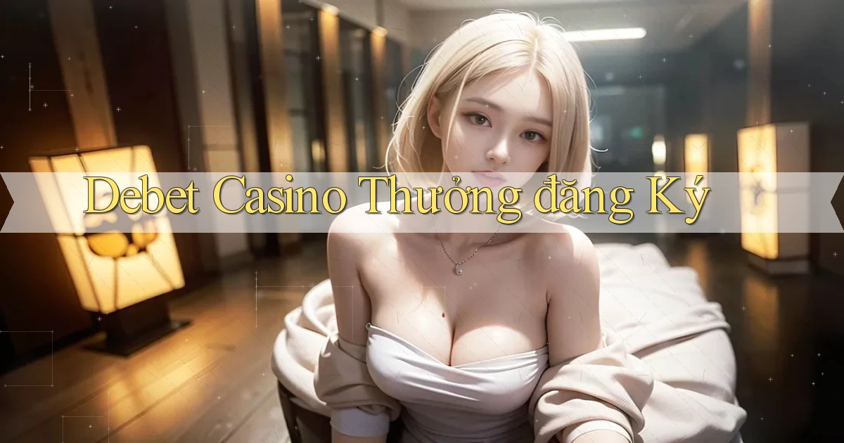 debet casino thưởng đăng ký