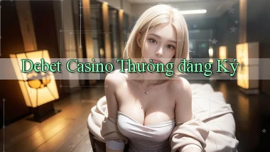 debet casino thưởng đăng ký