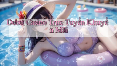 debet casino trực tuyến khuyến mãi