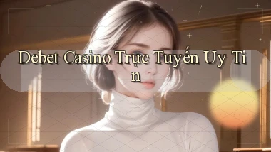 debet casino trực tuyến uy tín