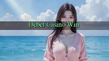 debet casino win