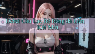 debet  câu lạc bộ bóng đá liên kết mới