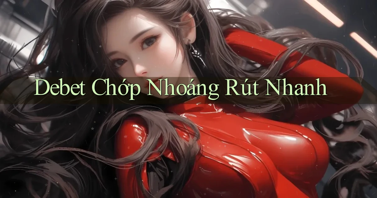 debet chớp nhoáng rút nhanh