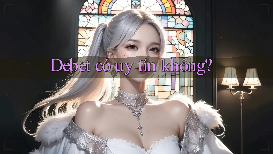 Debet có uy tín không?