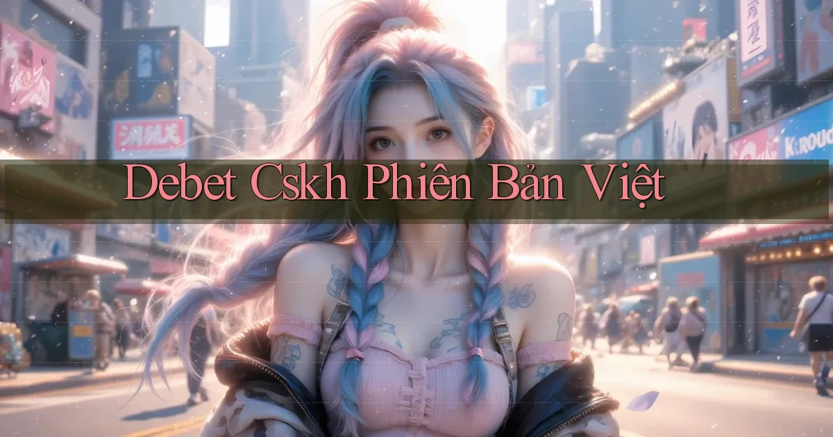 debet cskh phiên bản việt