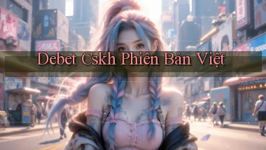 debet cskh phiên bản việt