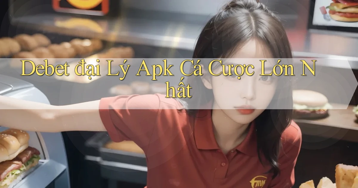 debet  đại lý apk cá cược lớn nhất