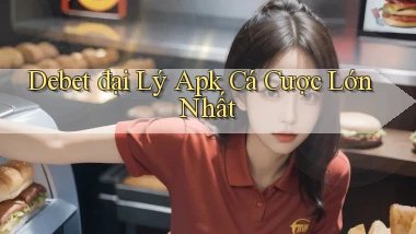 debet  đại lý apk cá cược lớn nhất