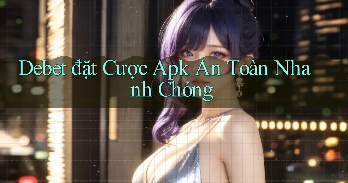 debet  đặt cược apk an toàn nhanh chóng
