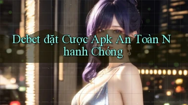 debet  đặt cược apk an toàn nhanh chóng