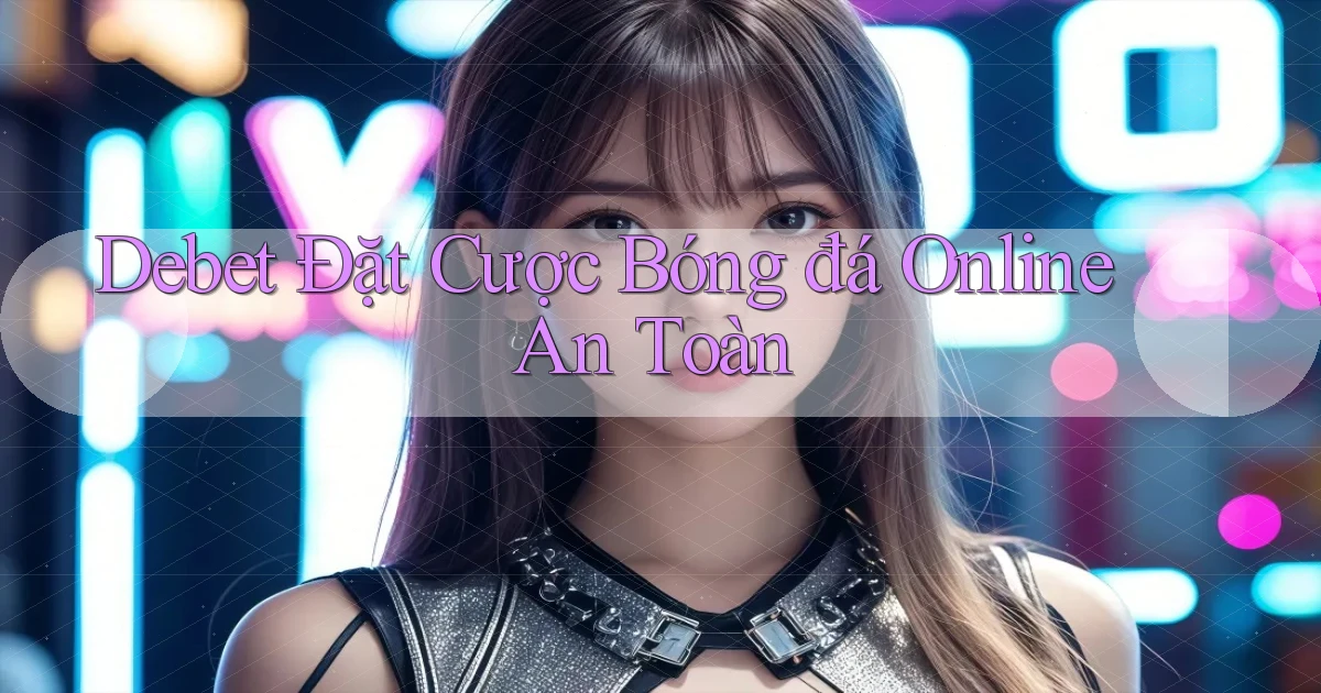 debet  Đặt cược bóng đá online an toàn