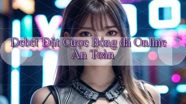 debet  Đặt cược bóng đá online an toàn