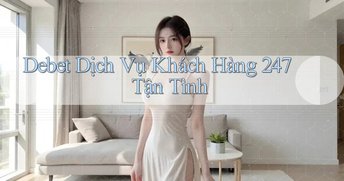 debet  dịch vụ khách hàng 24／7 tận tình