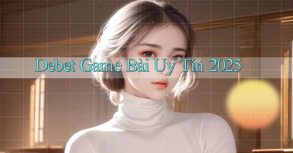 debet  game bài uy tín 2025