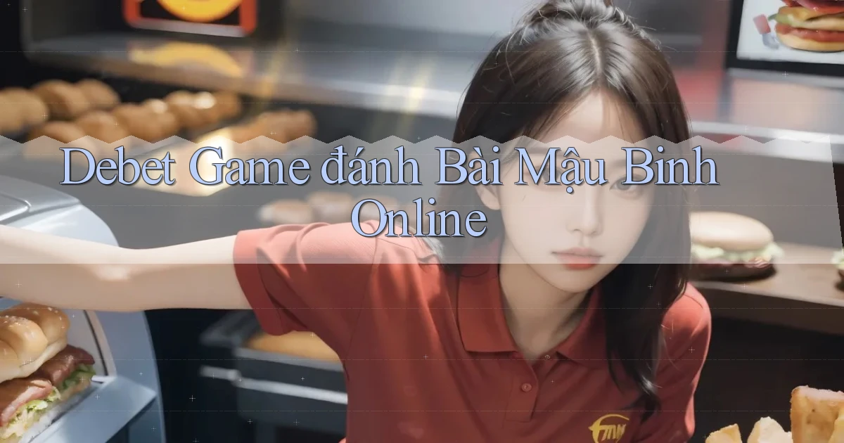 debet  game đánh bài mậu binh online