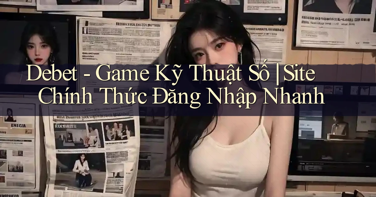 debet   Game Kỹ Thuật Số ｜ Site Chính Thức Đăng Nhập Nhanh
