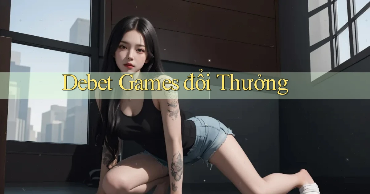 debet  games đổi thưởng