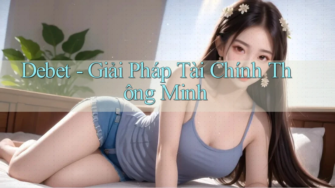 Debet - Giải Pháp Tài Chính Thông Minh