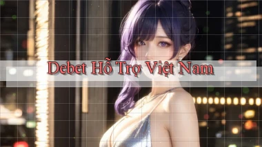 debet hỗ trợ việt nam